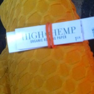 High Hemp Organic Rolling Papers